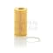 Mann-Filter Oil Filter O.E.M., Hu719/8X HU719/8X - alternate 1